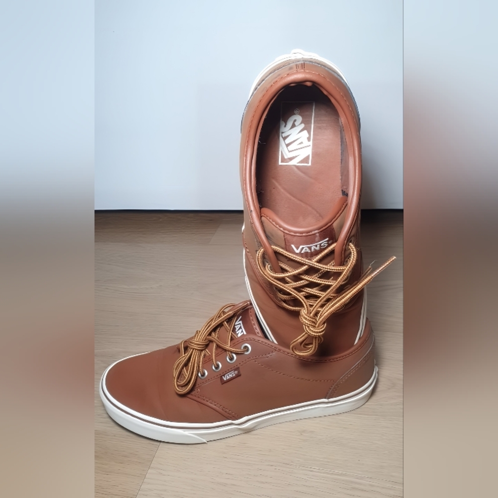 Van's shoes